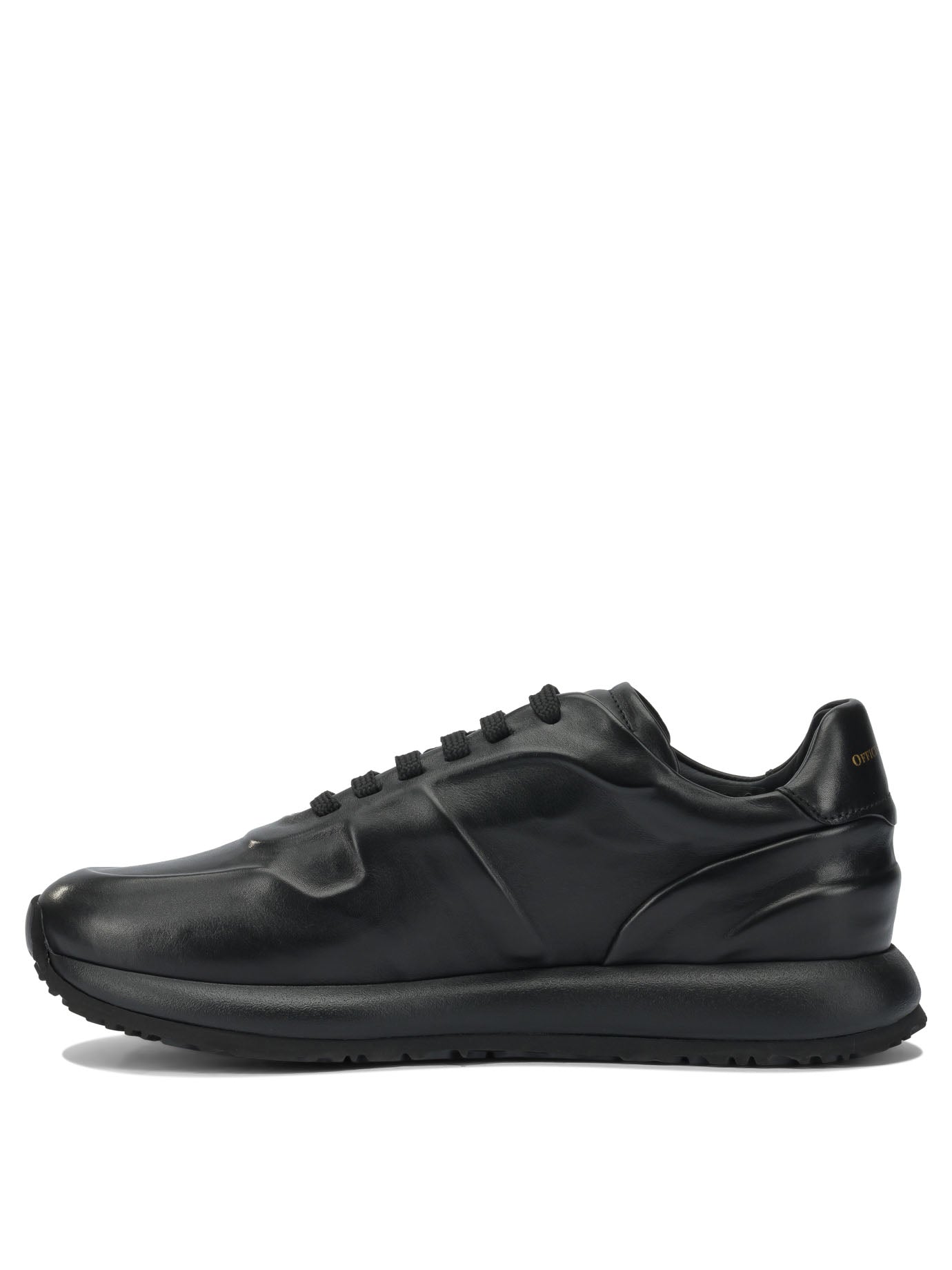 OFFICINE CREATIVE Premium Leather Sneakers for Men - FW25 Collection