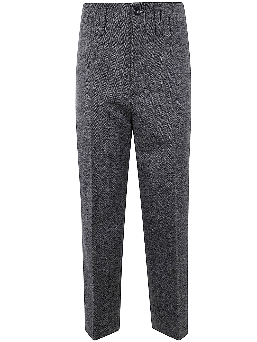 SOFIE D HOORE Classic High Waist Lined Pants