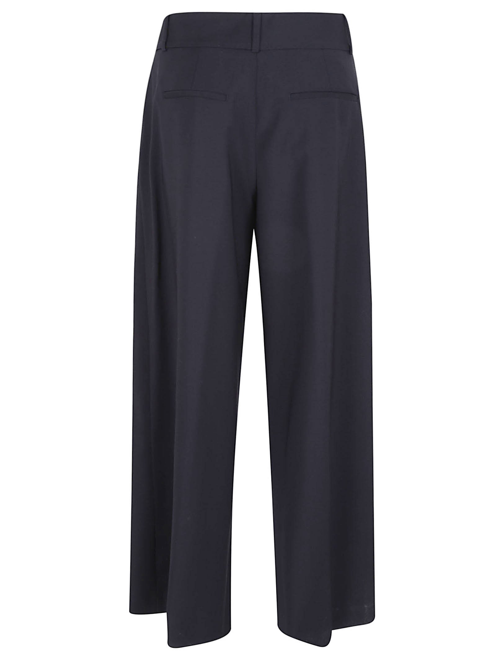 PESERICO Elegant Women's Trousers for Fall Winter 25/26