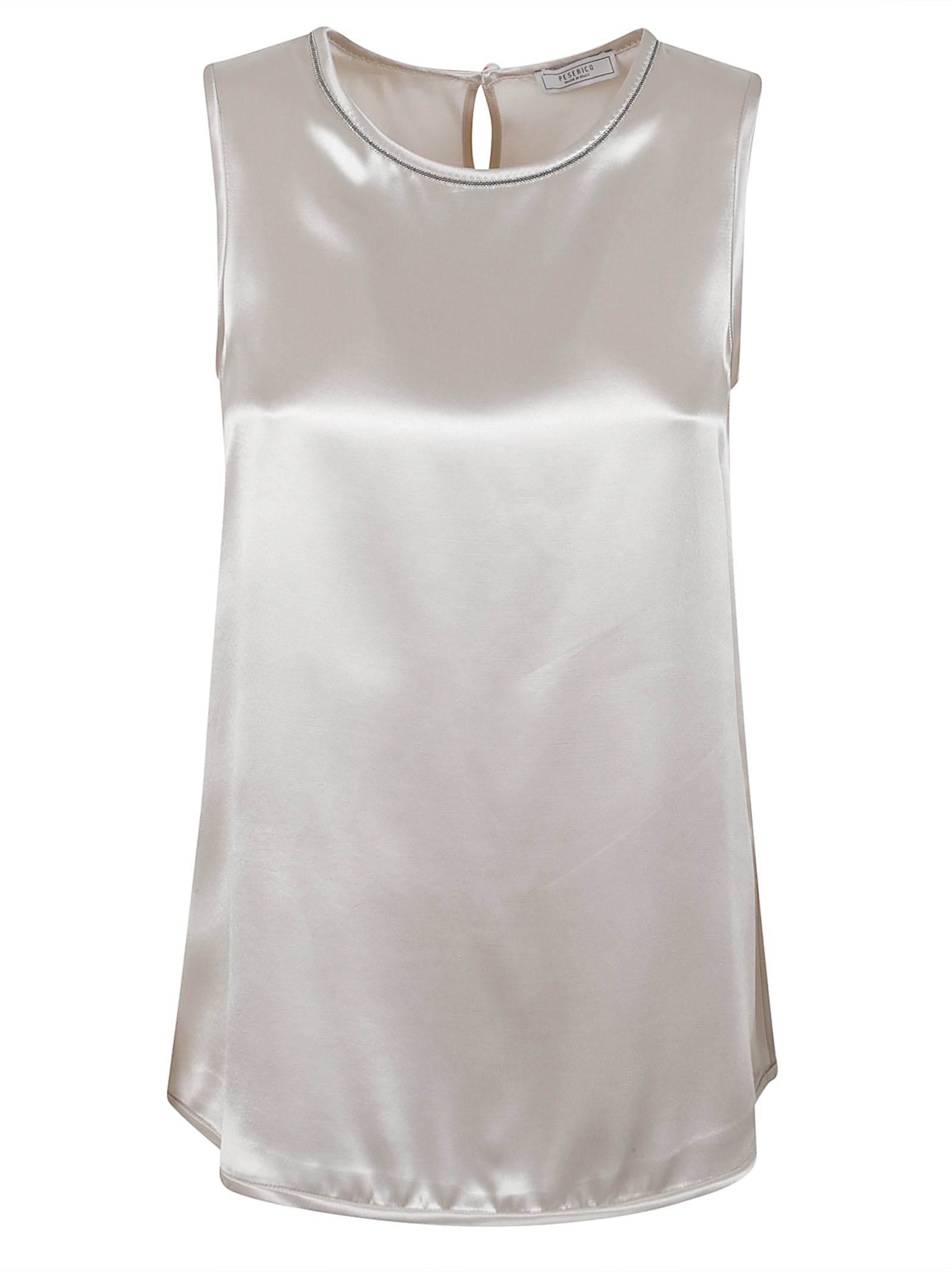 PESERICO Elegant Viscose Shirt for Women - Fall Winter 25/26