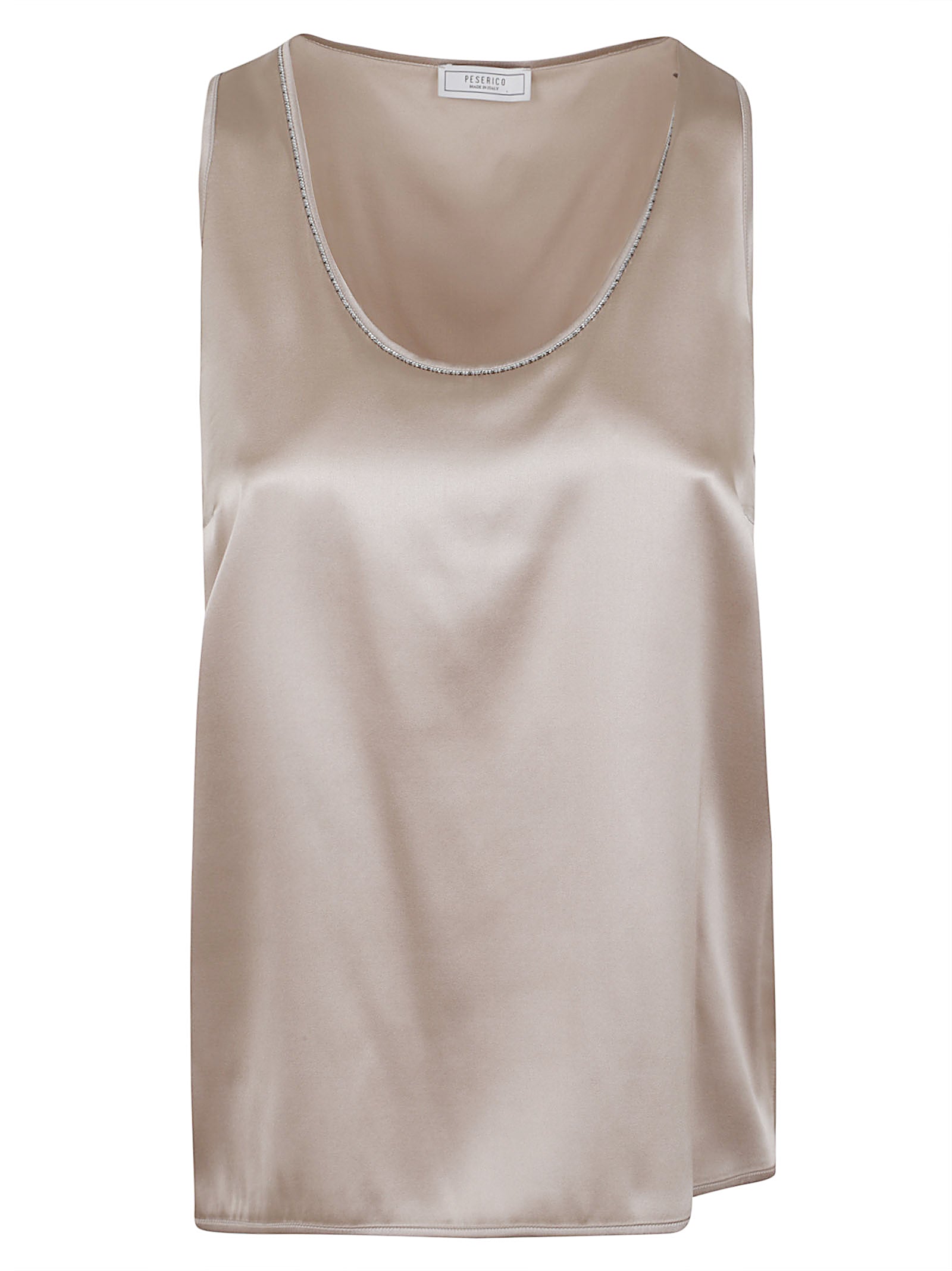 PESERICO Luxurious Silk Women's Shirt - Size A08981