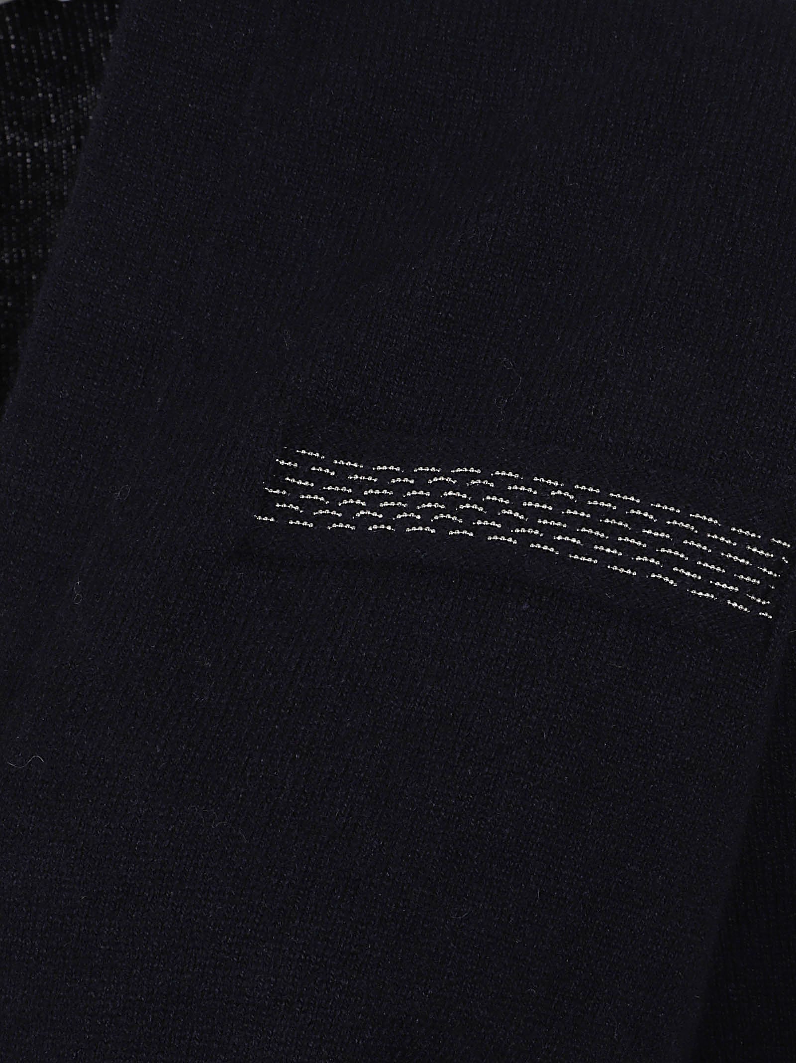 PESERICO Luxury Wool Blend Sweater - Flattering Fit for Women