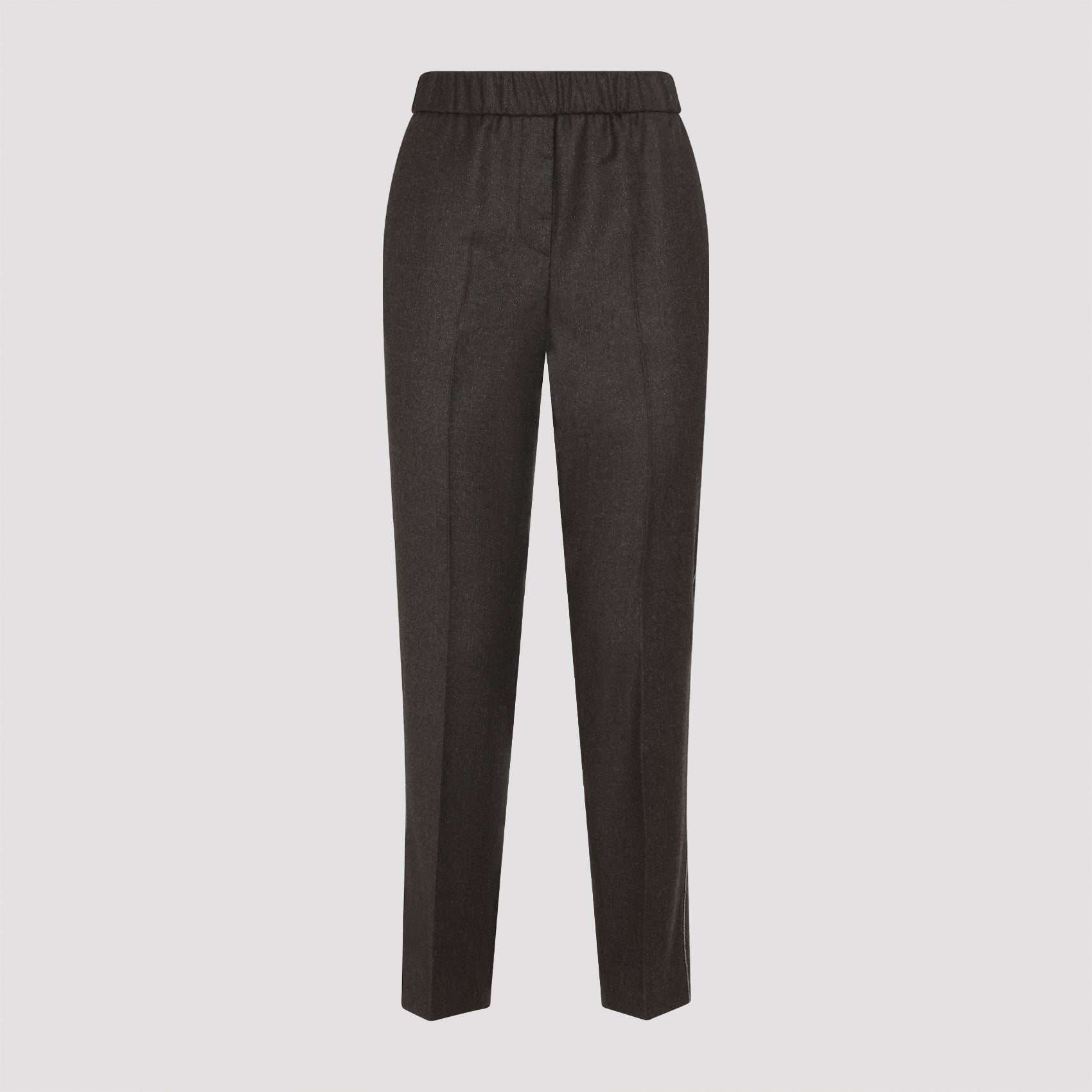 PESERICO Flattering Women's Trousers for Fall Winter 25/26