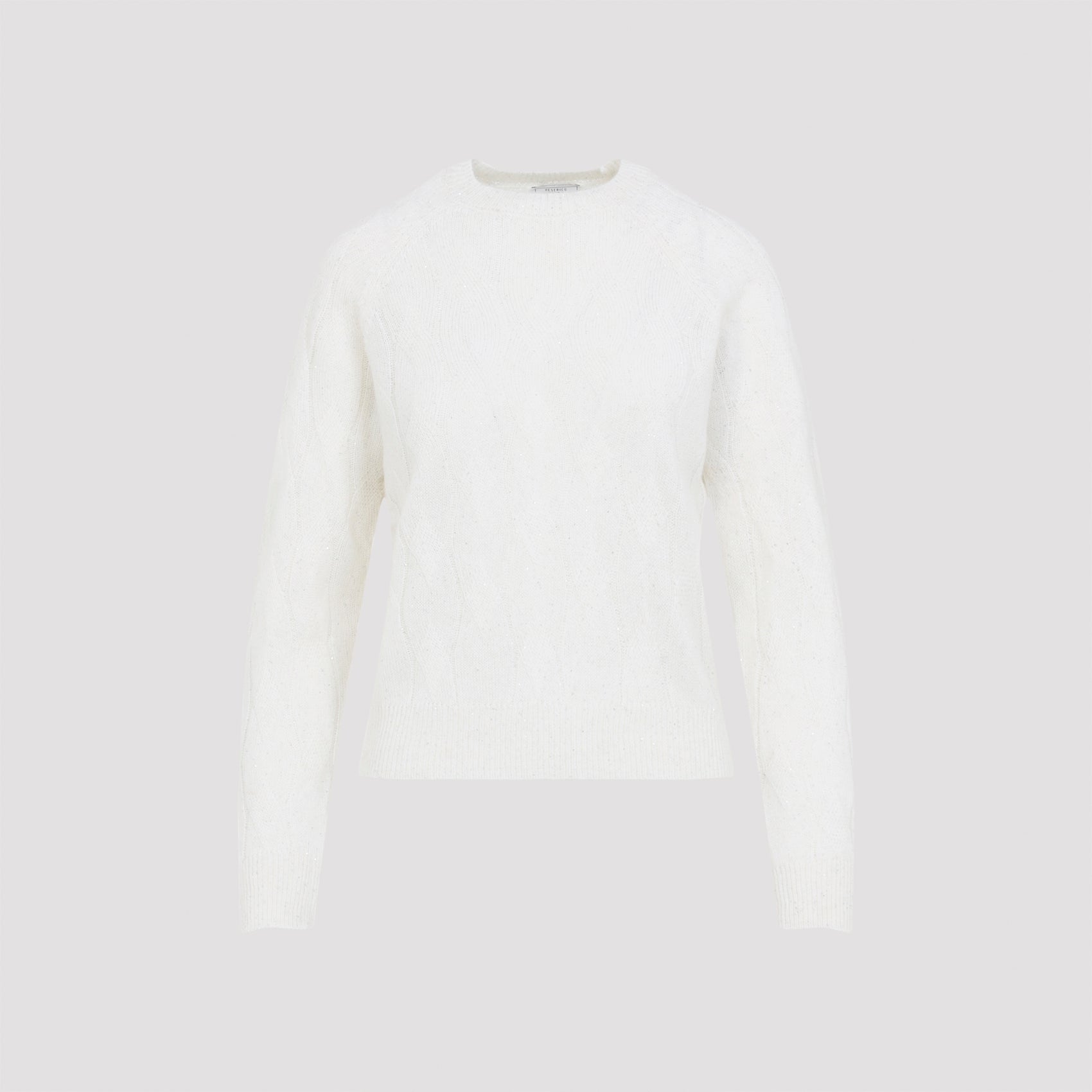 PESERICO Cozy Women’s Alpaca Blend Sweater for FW25