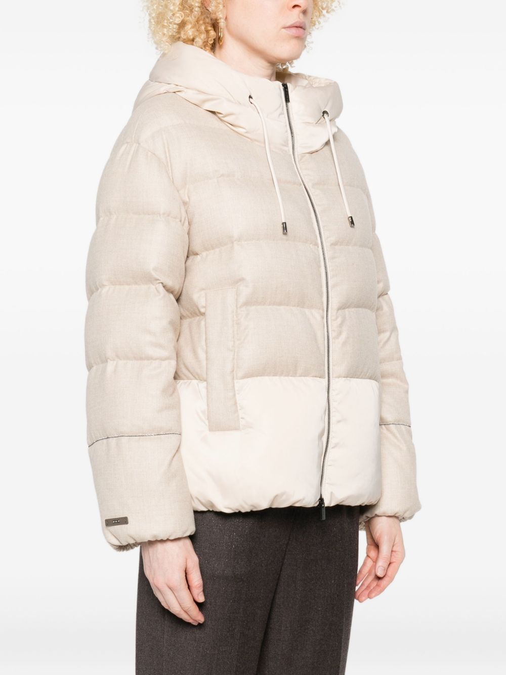 PESERICO Elegant Women’s Jacket for Fall Winter 25/26