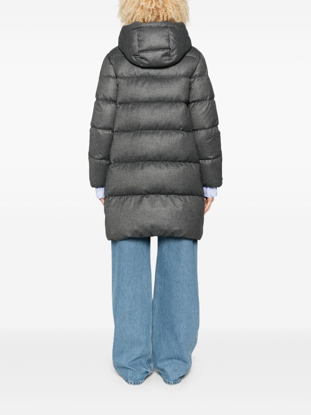 PESERICO Stylish Women's Jacket for Fall Winter 25/26