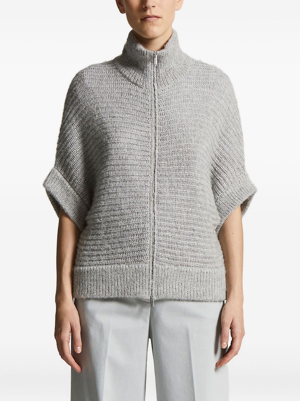 PESERICO Stylish Women's Sweater for Fall Winter 25/26