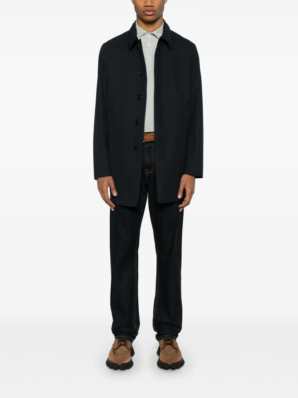 PEUTEREY Men's Parka Jacket