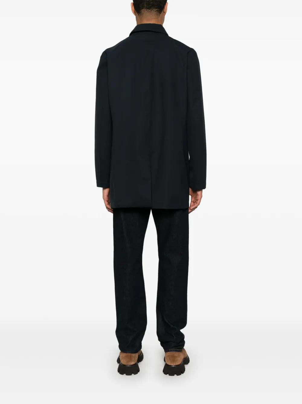 PEUTEREY Men's Parka Jacket