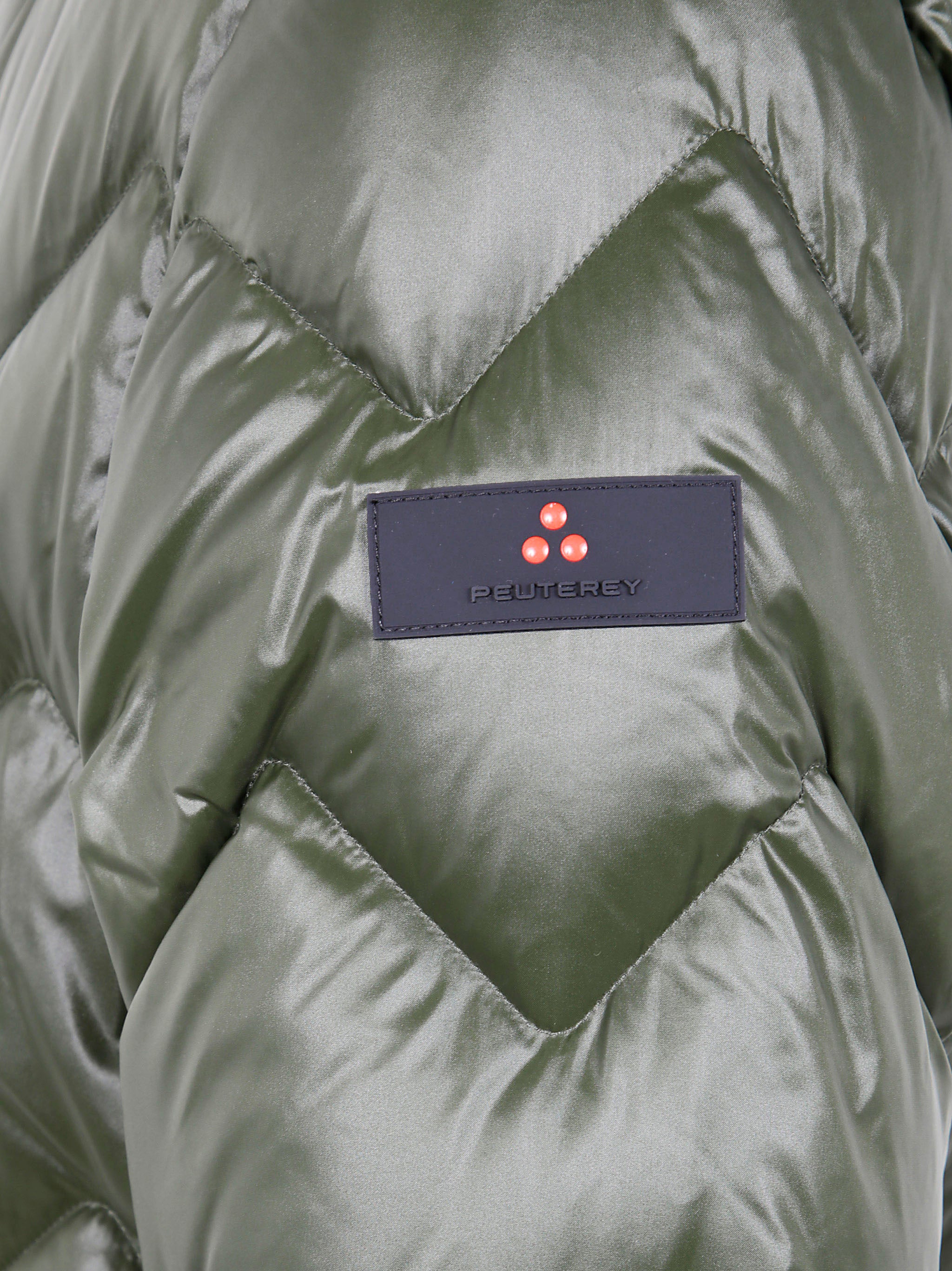 PEUTEREY Men's Mini Jacket