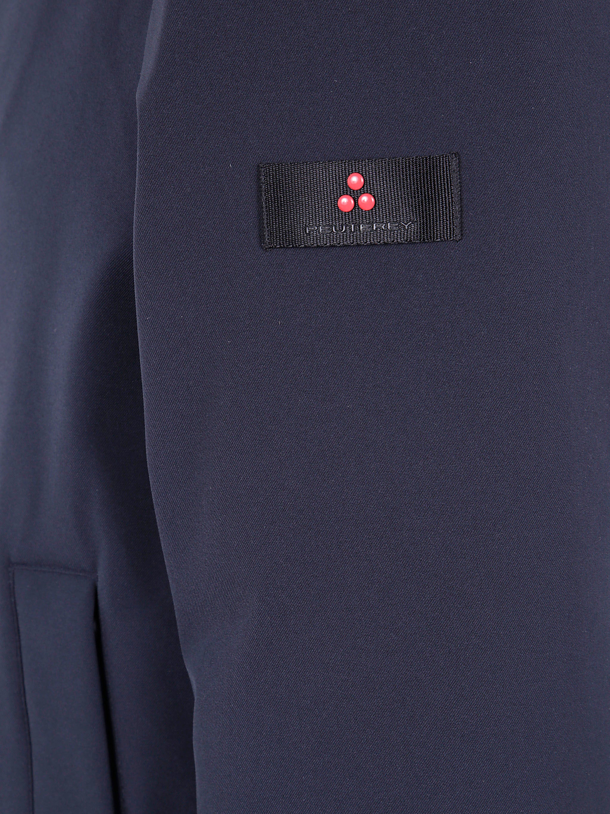 PEUTEREY Men's Parka Jacket - FW25