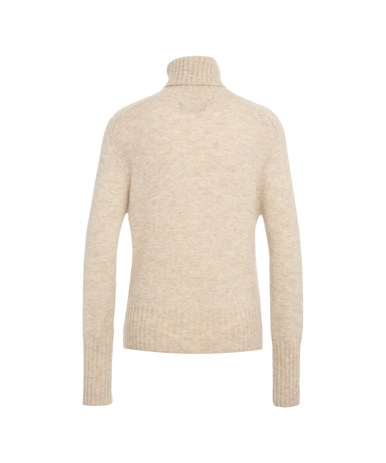 PEUTEREY Classic High Collar Sweater - Women's