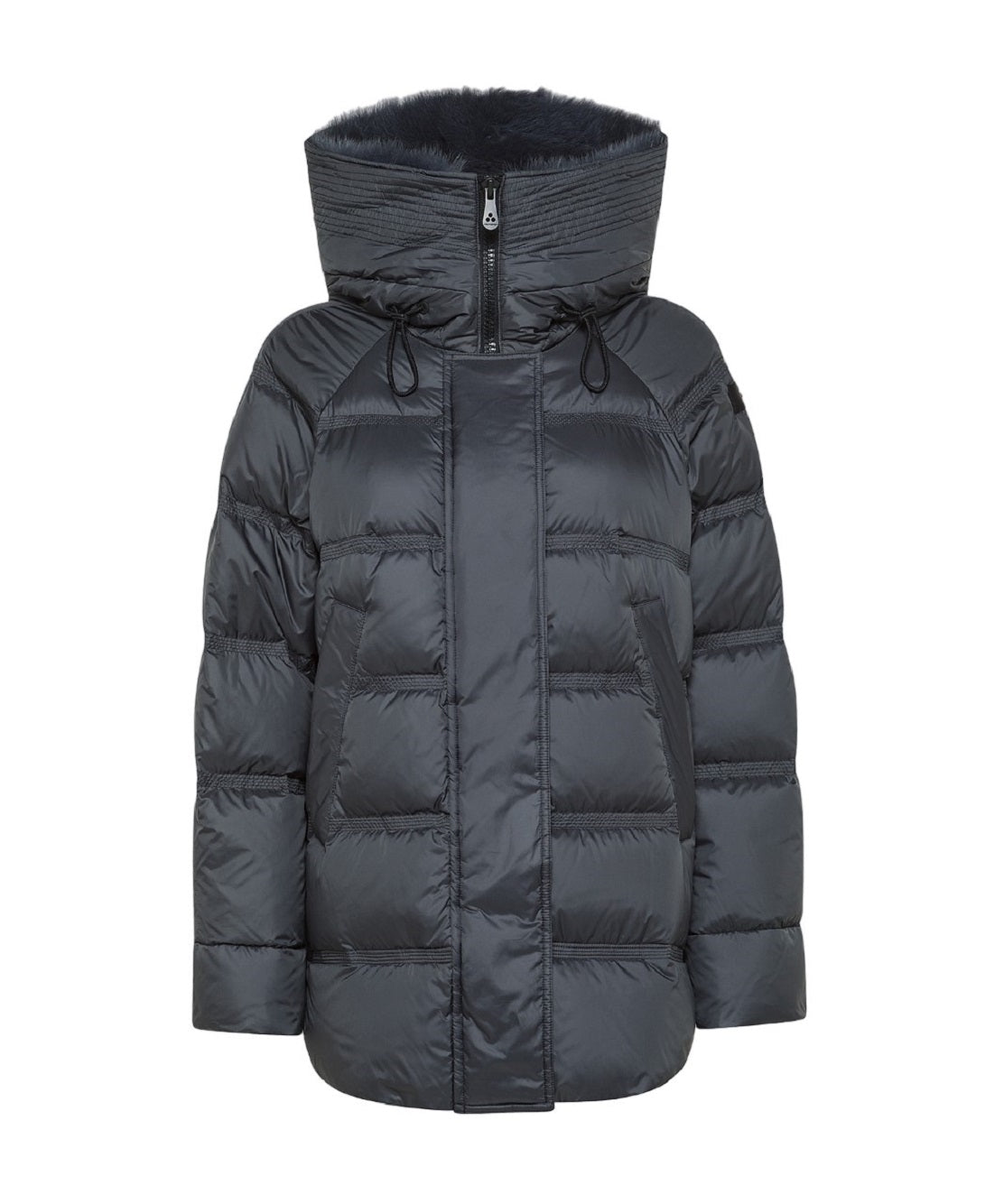 PEUTEREY Detachable Hooded Jacket for Women