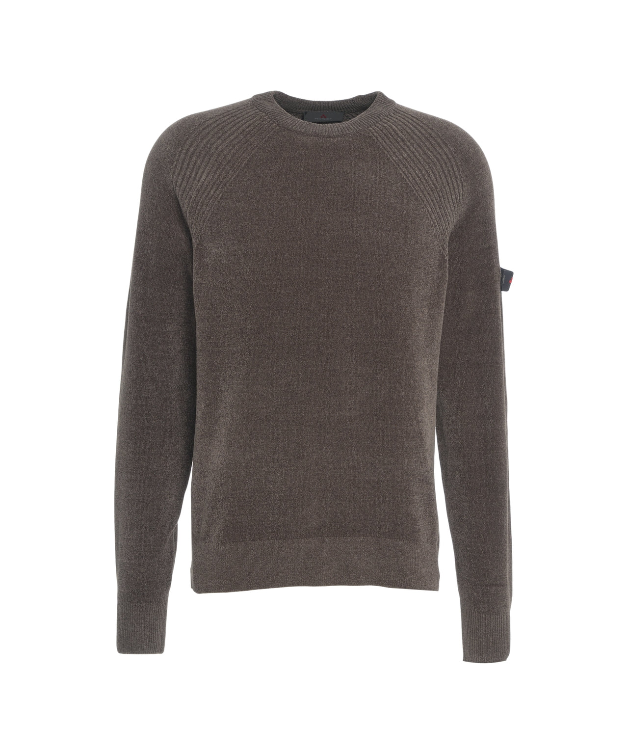 PEUTEREY Classic Round Neck Pullover for Men - S