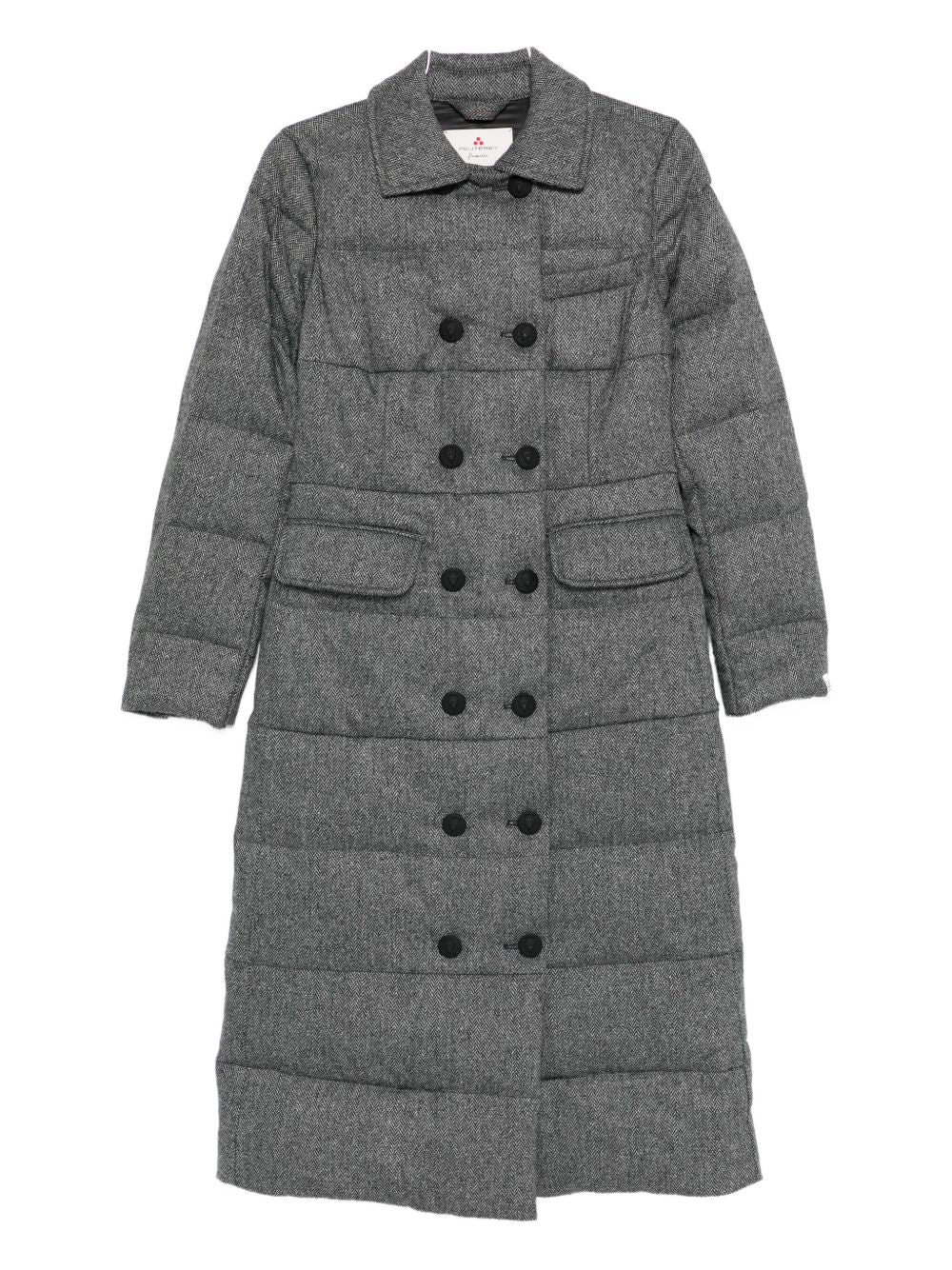 PEUTEREY Chic Parka Jacket for Women - FW25 Collection