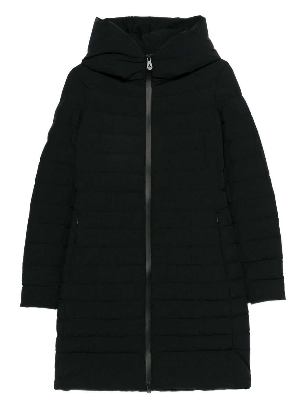 PEUTEREY Tailored Parka Jacket for Women - FW25