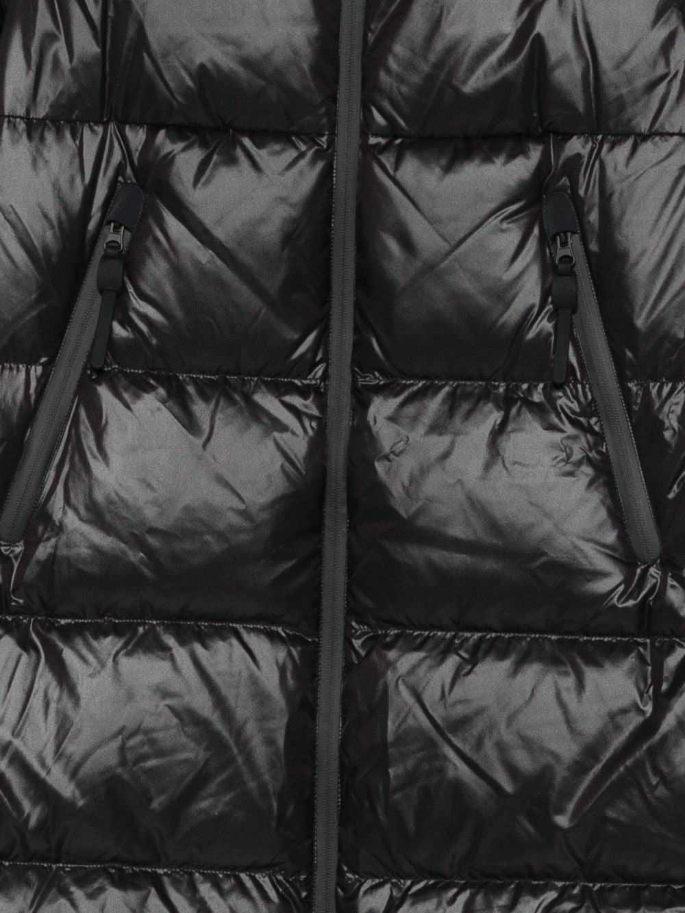 PEUTEREY Chic Lightweight Parka Jacket for Women