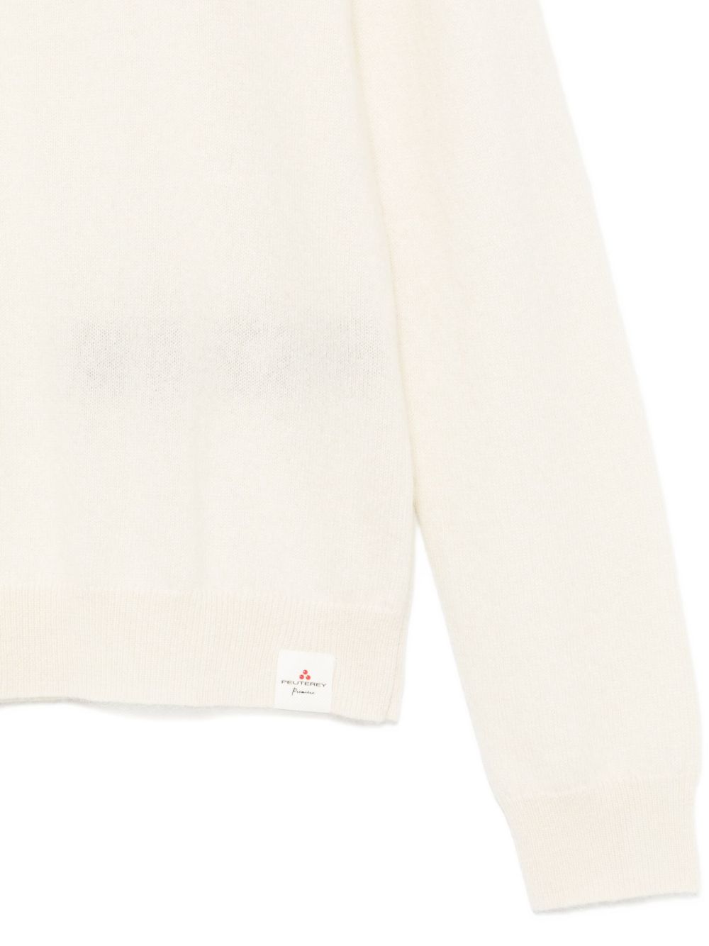 PEUTEREY Luxurious Cashmere Sweater for Women - Fall Winter 25/26