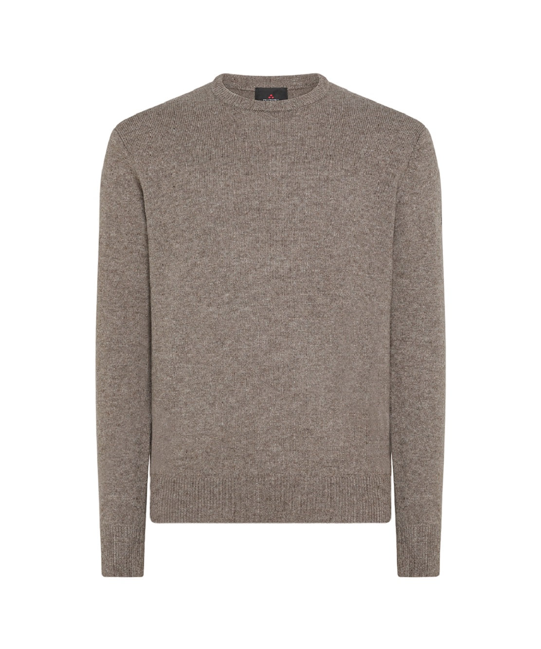 PEUTEREY Classic Crew-Neck Sweater