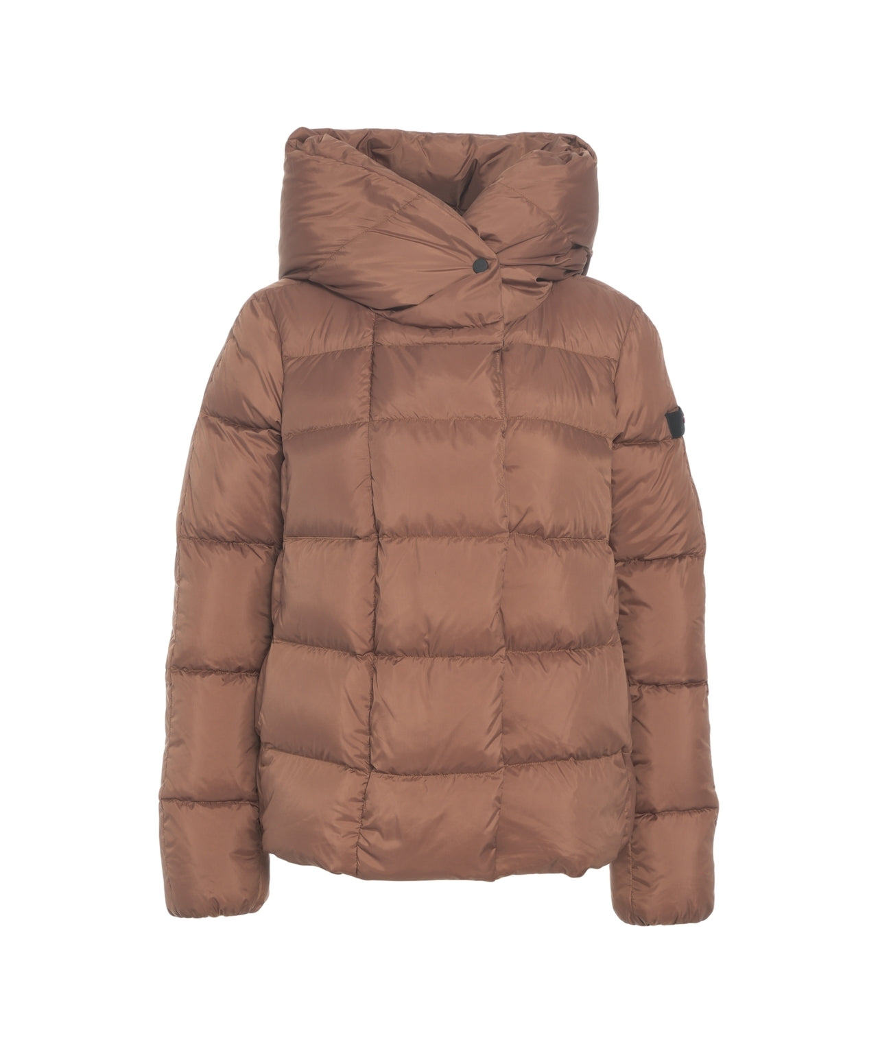 PEUTEREY High-Neck Down Jacket for Women