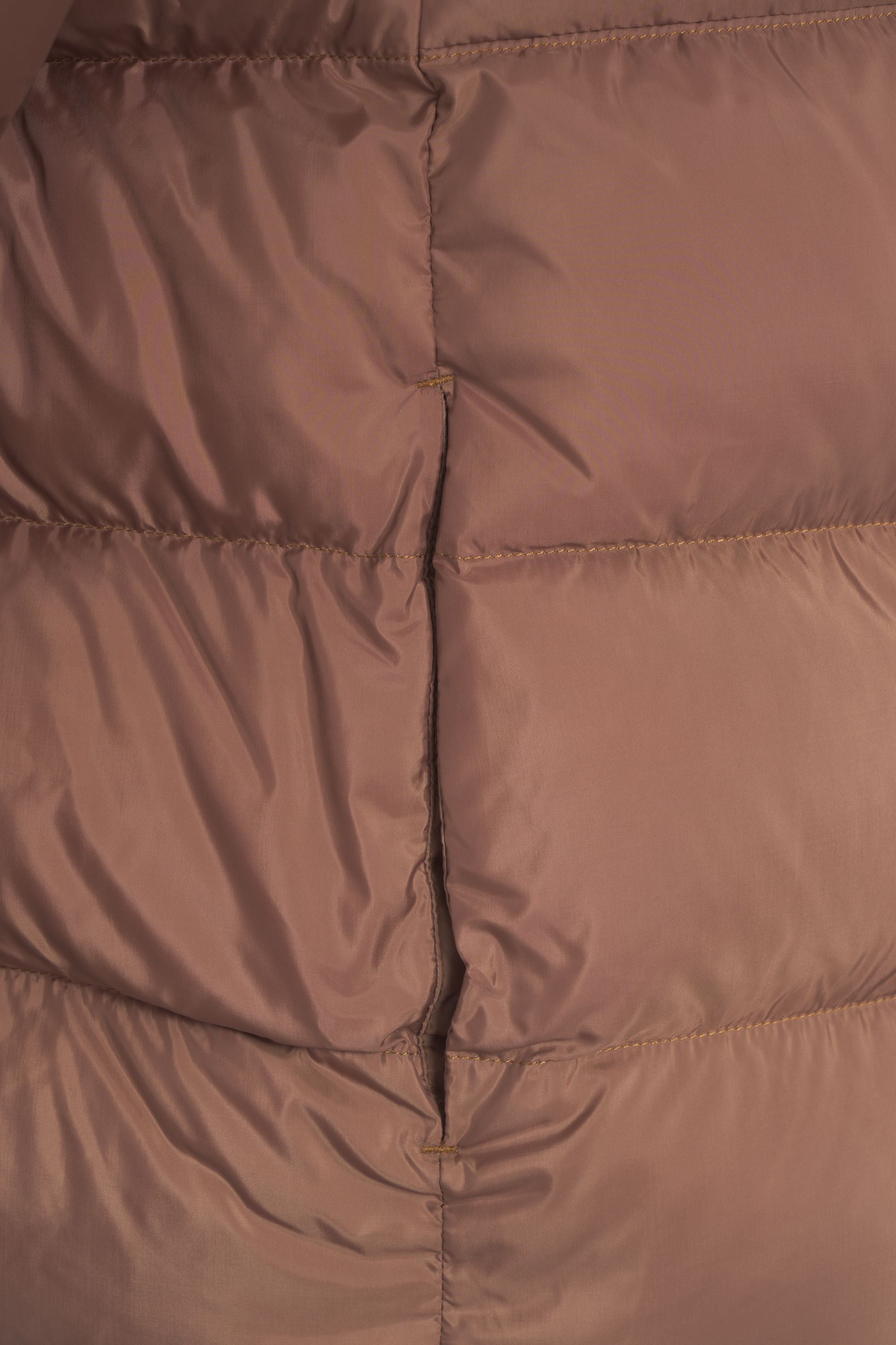 PEUTEREY High-Neck Down Jacket for Women