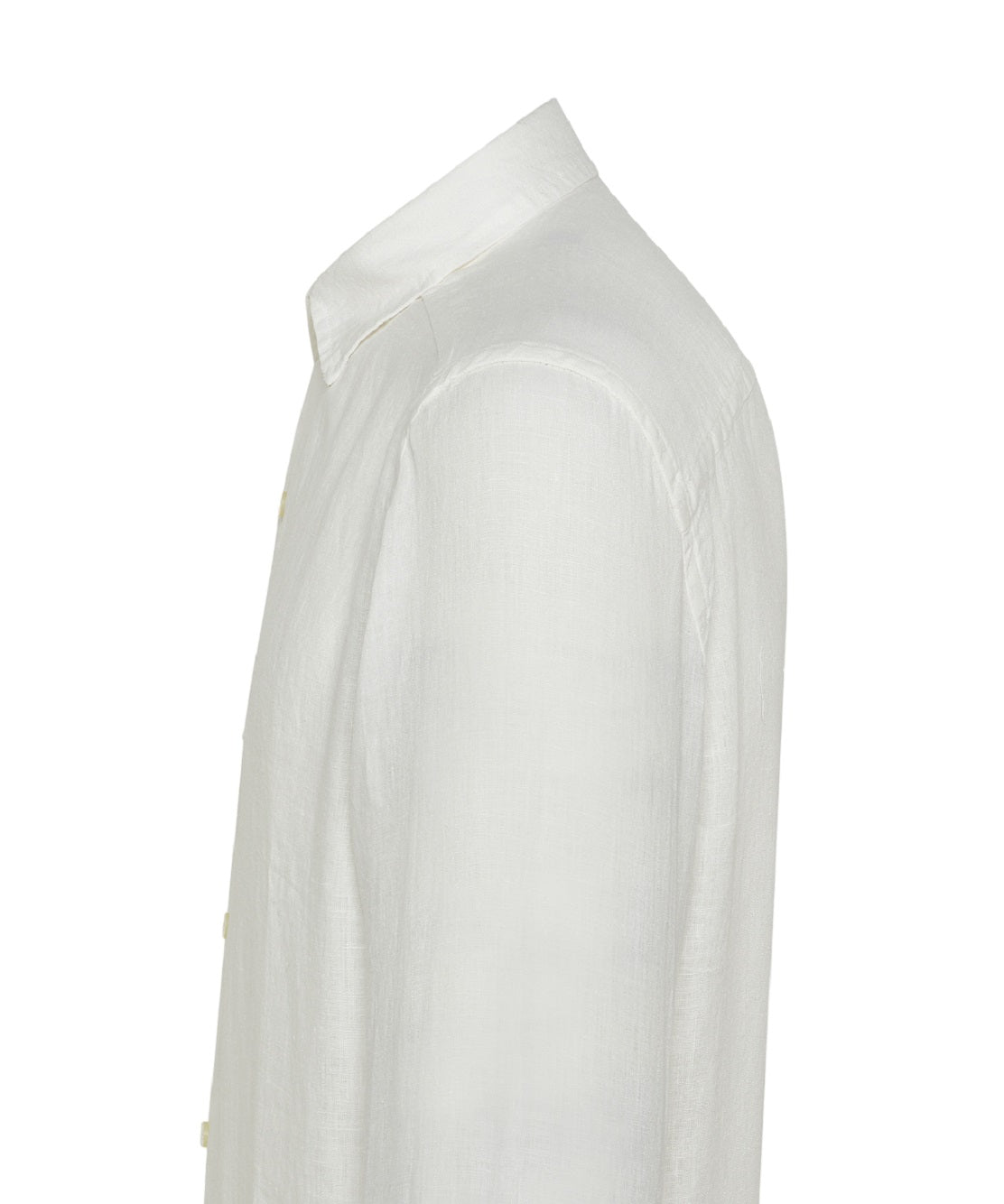 PEUTEREY Slim-Fit Linen Shirt for Men - Spring/Summer Collection