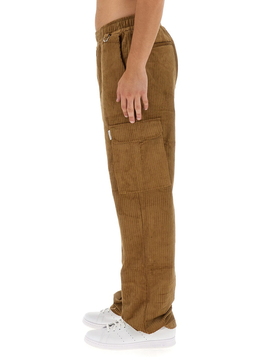 FAMILY FIRST Regular Fit Cargo Pants - Size L