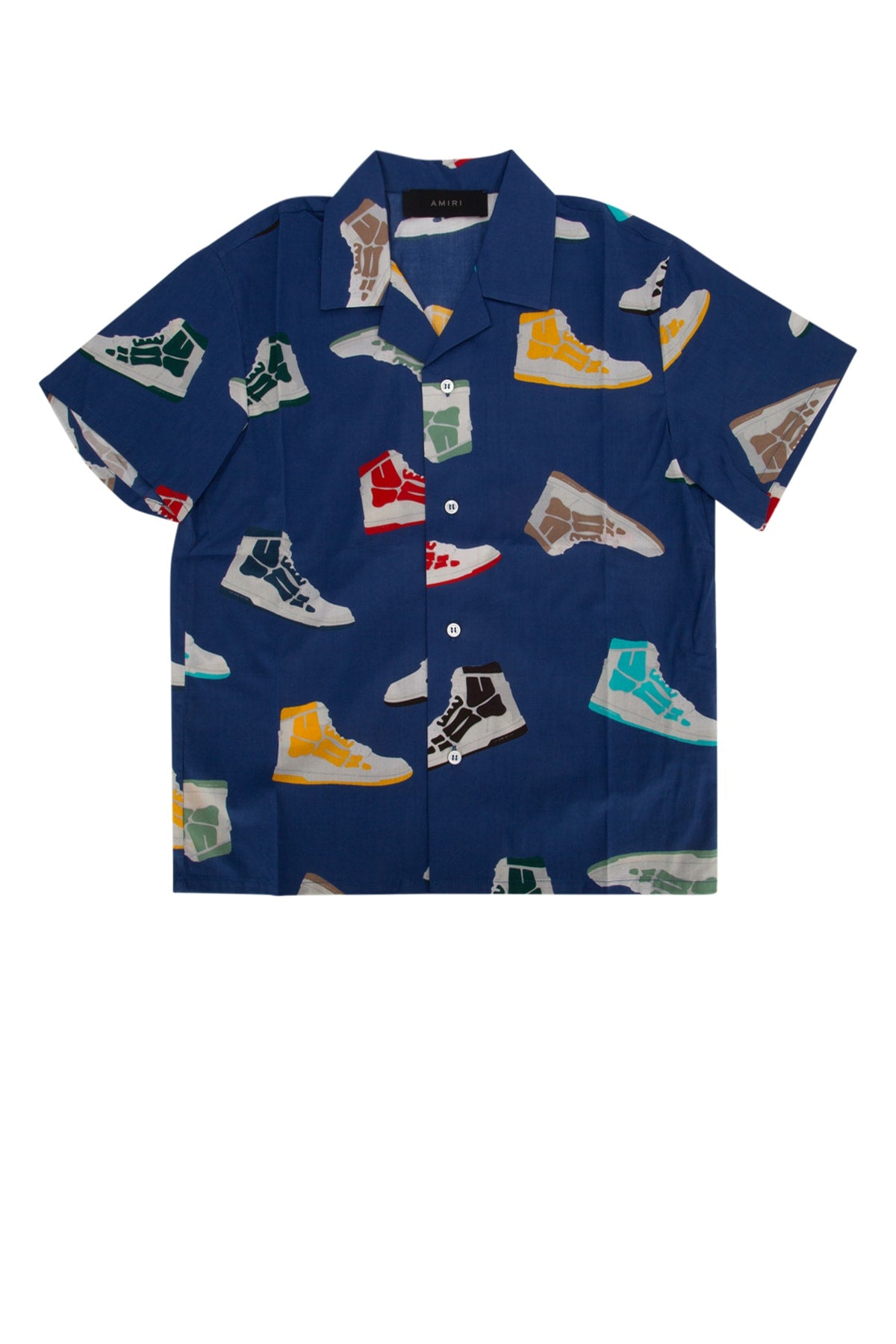 AMIRI KIDS Kids Mini Shirt for Fall 2023