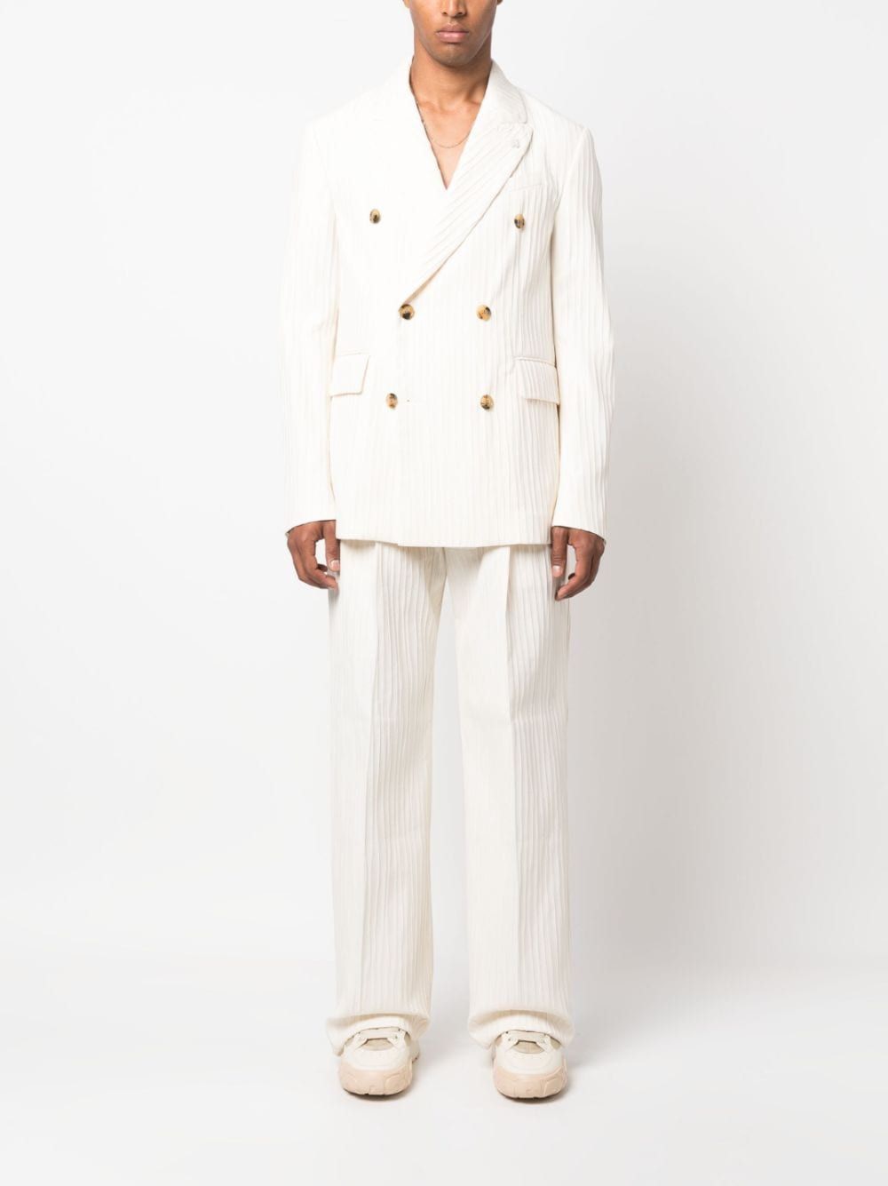 AMIRI Sophisticated Blazer