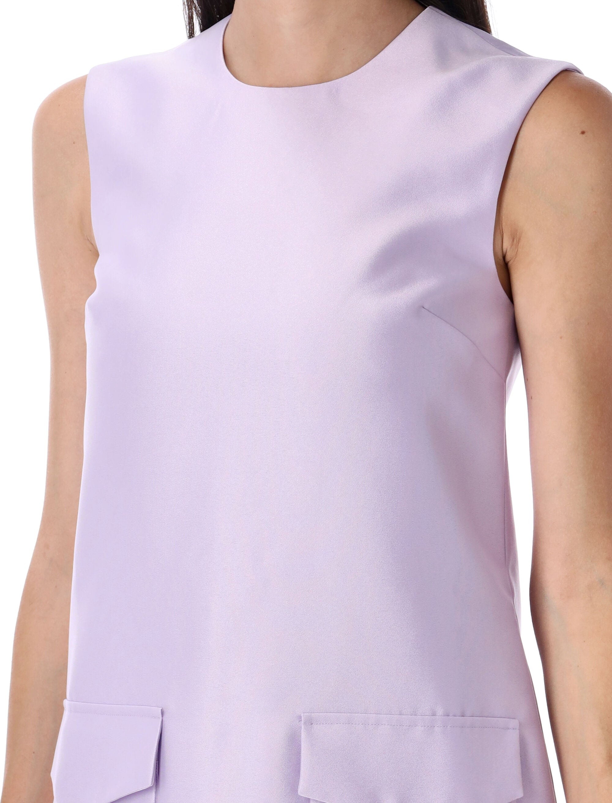 SELF-PORTRAIT Chic A-Line Mini Dress for Women