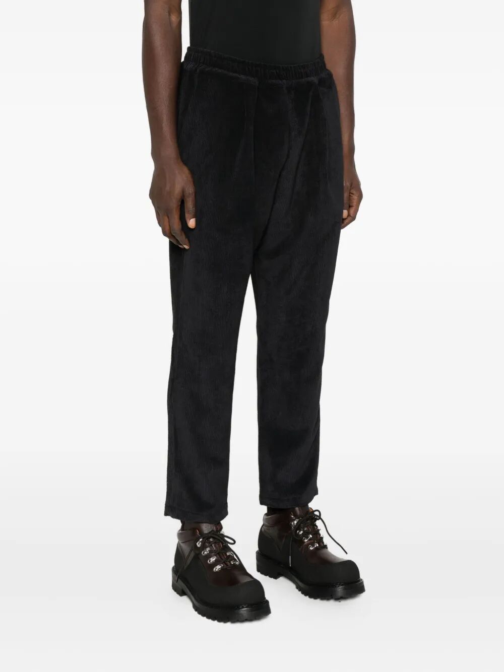 FAMILY FIRST Chino Velvet Trousers - FW25