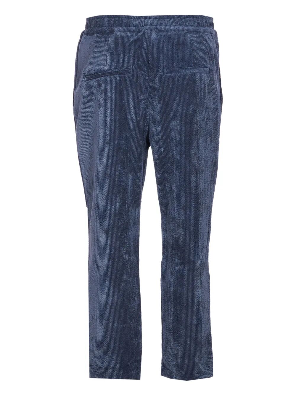 FAMILY FIRST Chino Velvet Trousers - Slim Fit