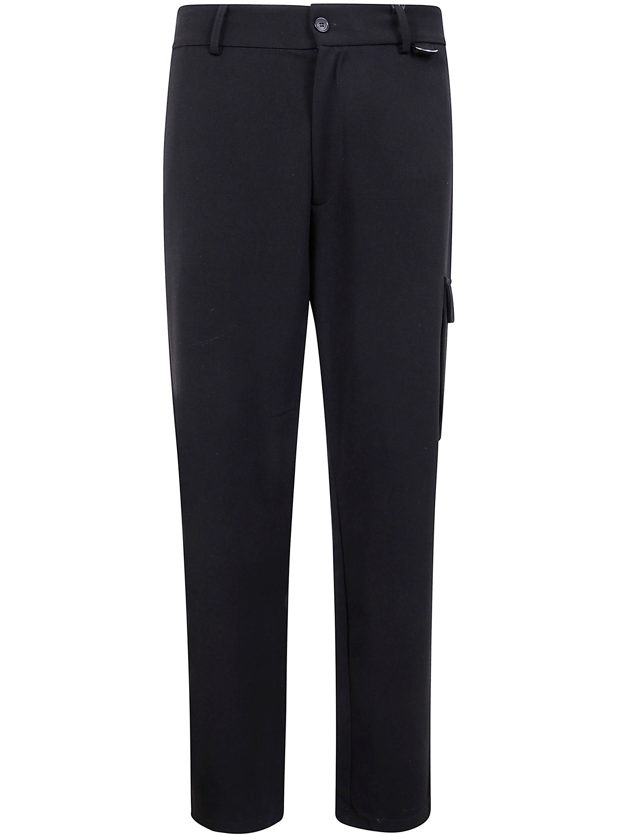 FAMILY FIRST Classic Cargo Trousers for Men