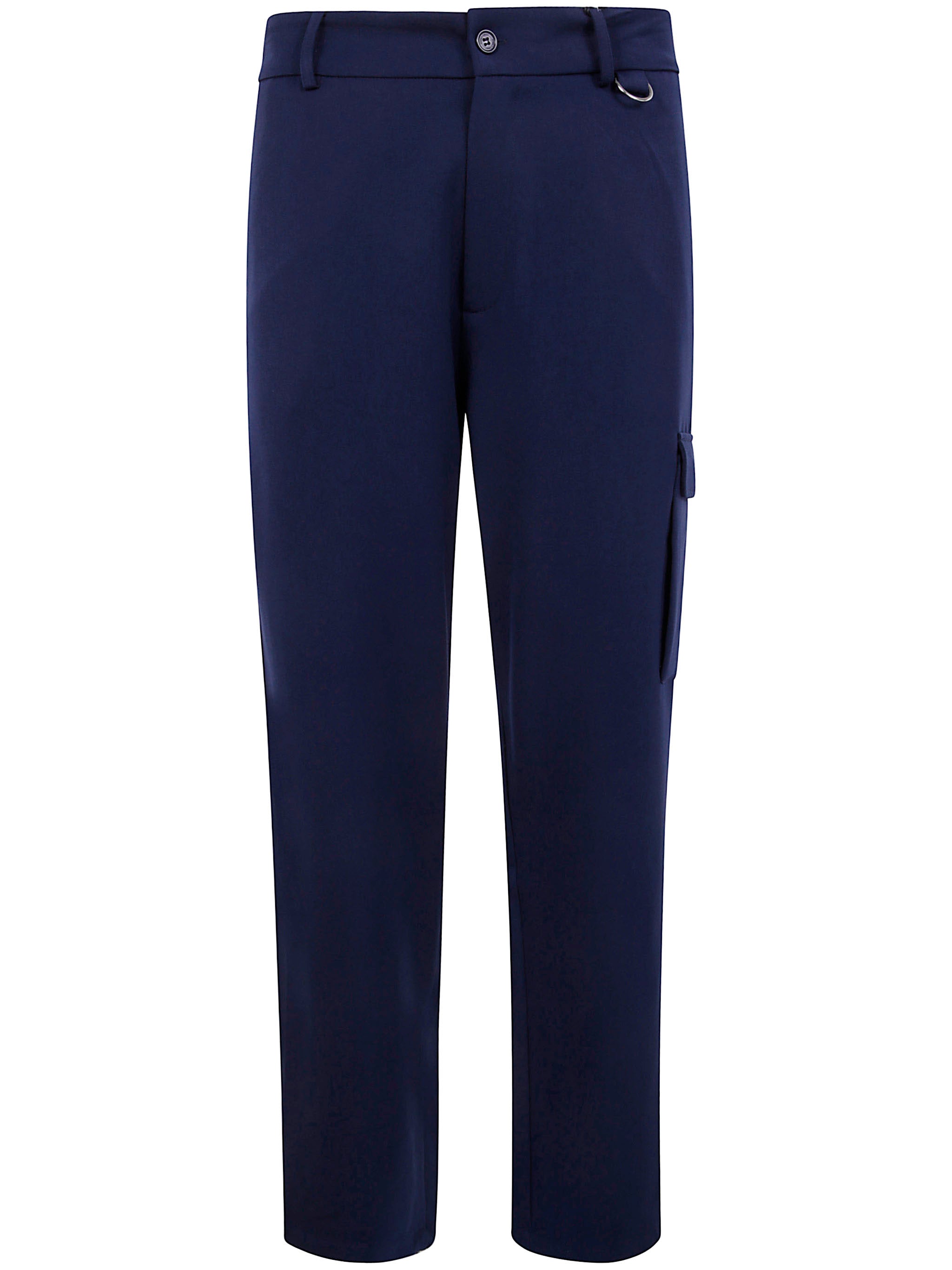 FAMILY FIRST Classic Cargo Trousers for Men