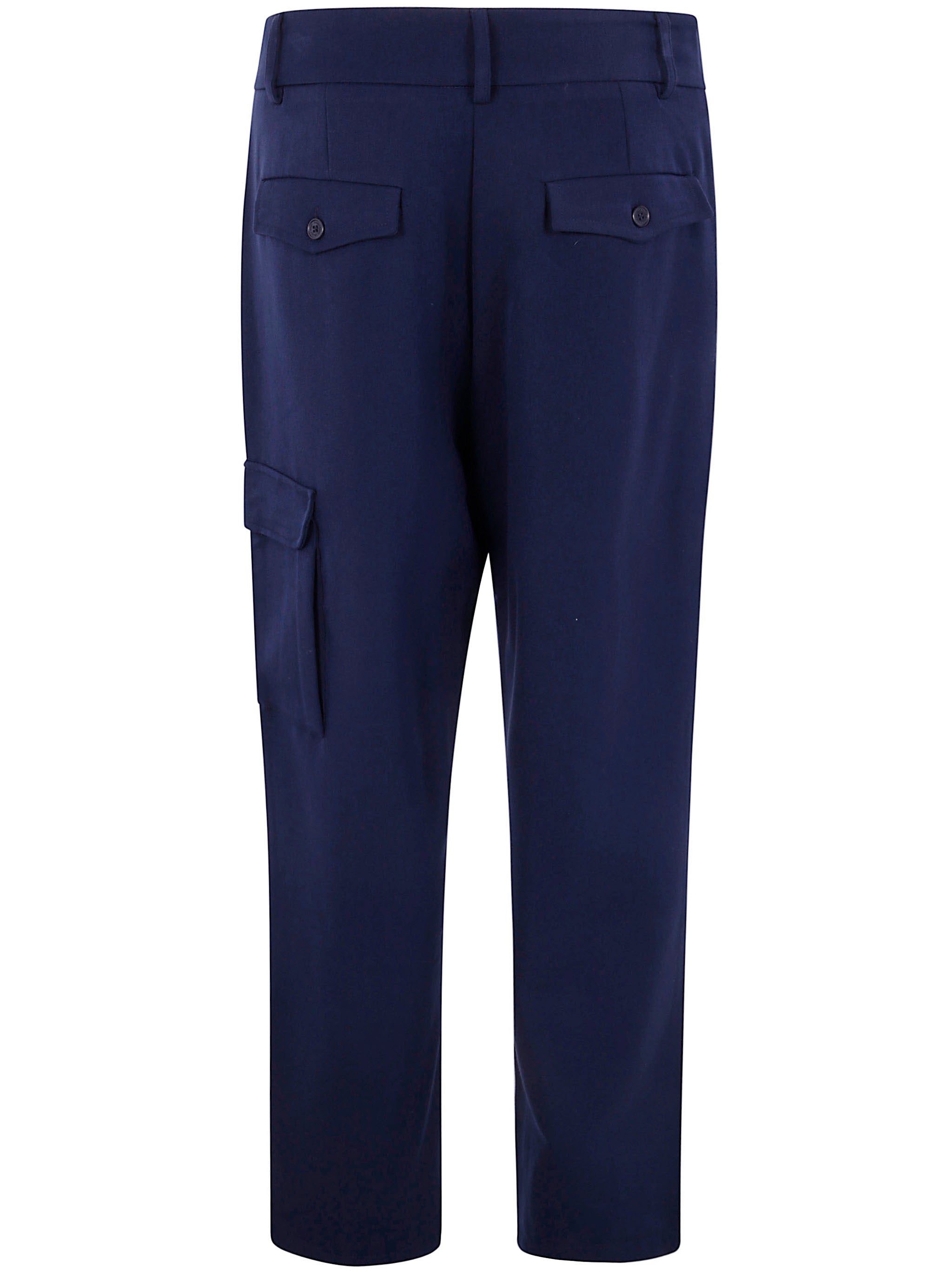 FAMILY FIRST Classic Cargo Trousers for Men