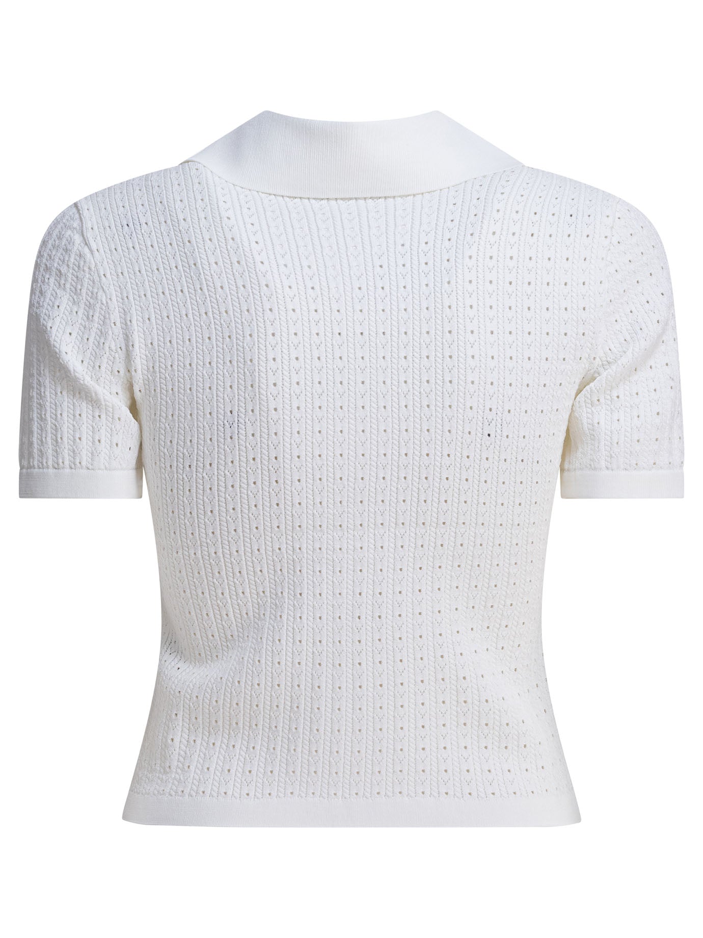 SELF-PORTRAIT Elegant Viscose Polyester Women's Top