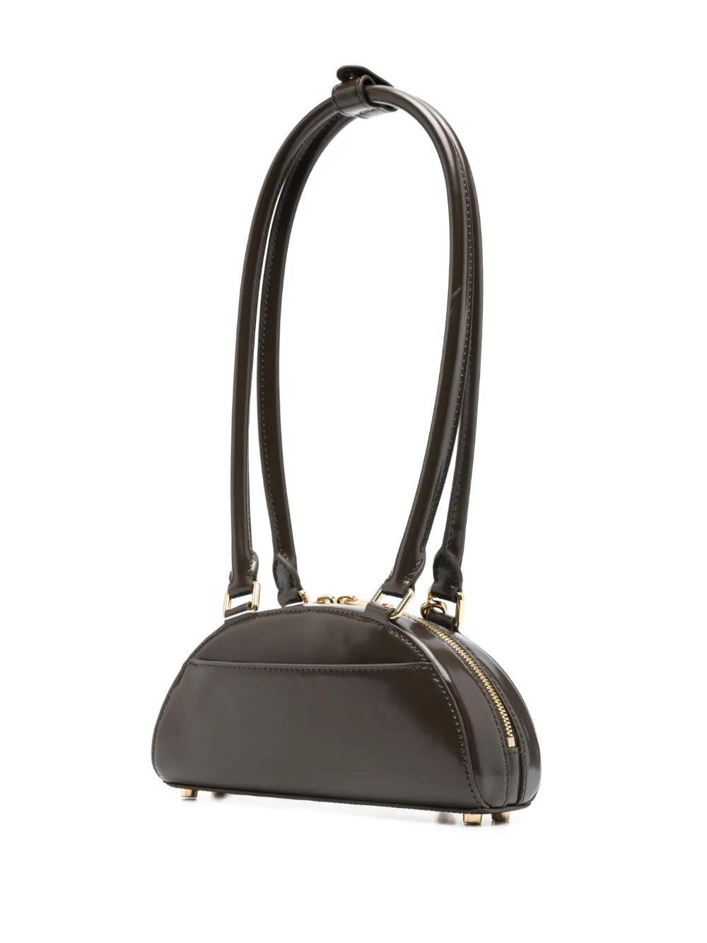 SELF-PORTRAIT Mini Charm Shoulder Handbag