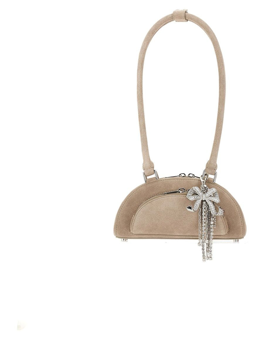 SELF-PORTRAIT Mini Shoulder Handbag