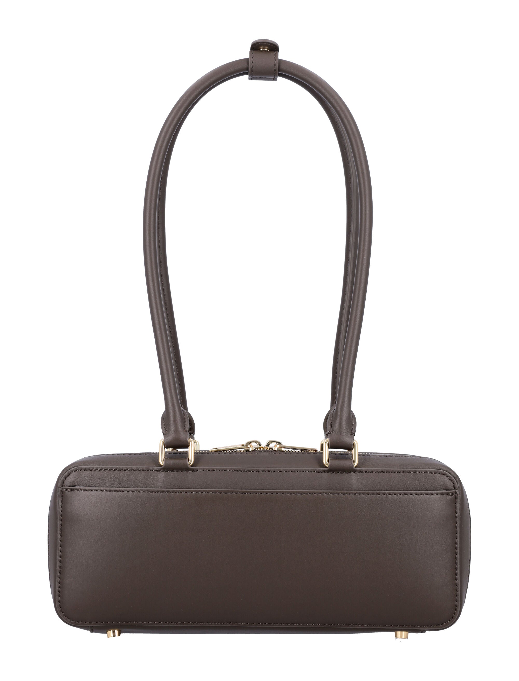 SELF-PORTRAIT Mini Shoulder Handbag with Charm