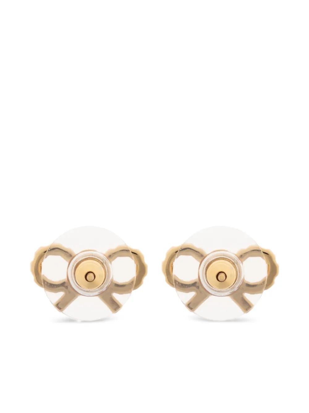 SELF-PORTRAIT Mini Bow Earrings