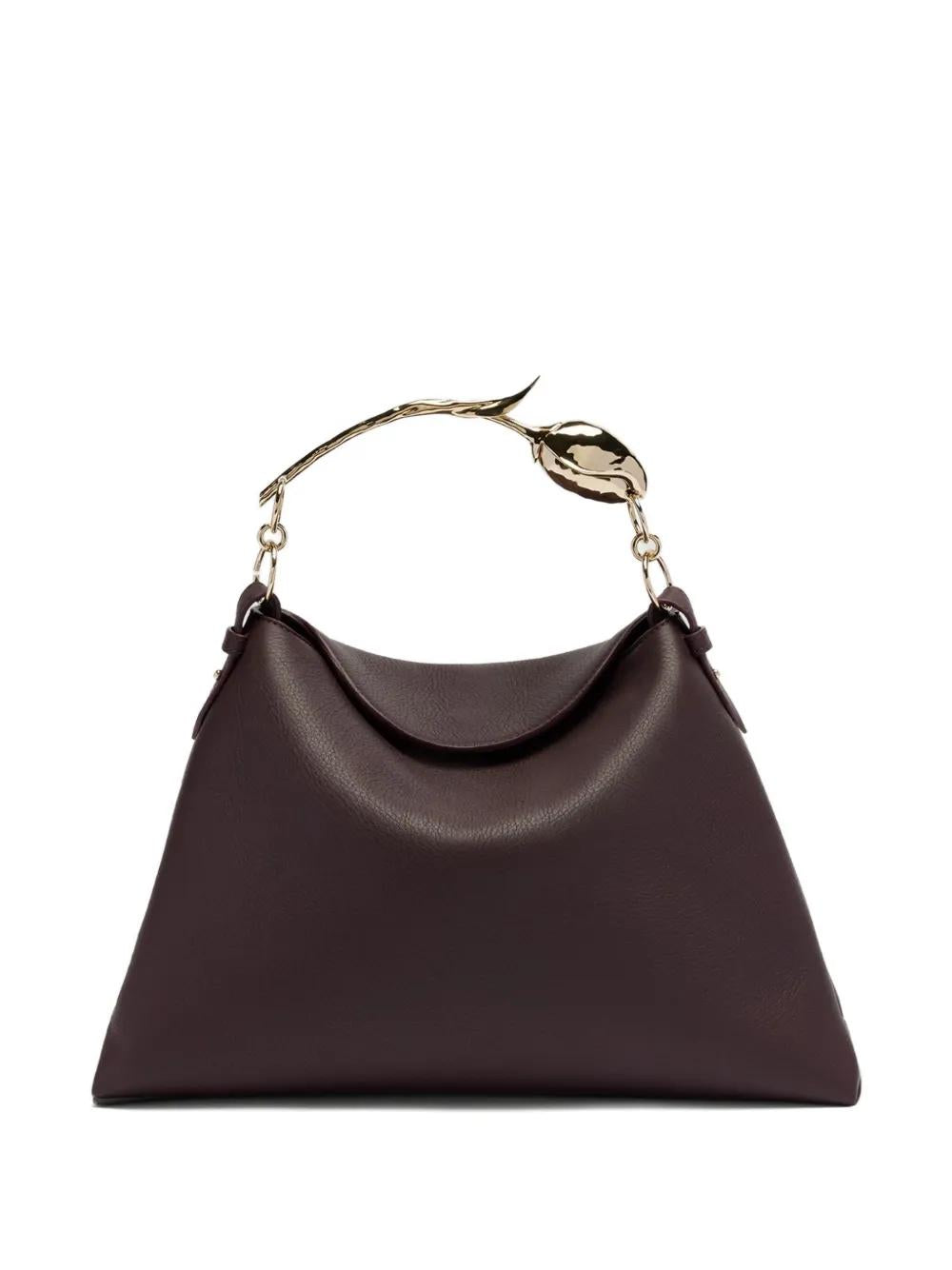 ERDEM Spacious Bloom Mini Handbag