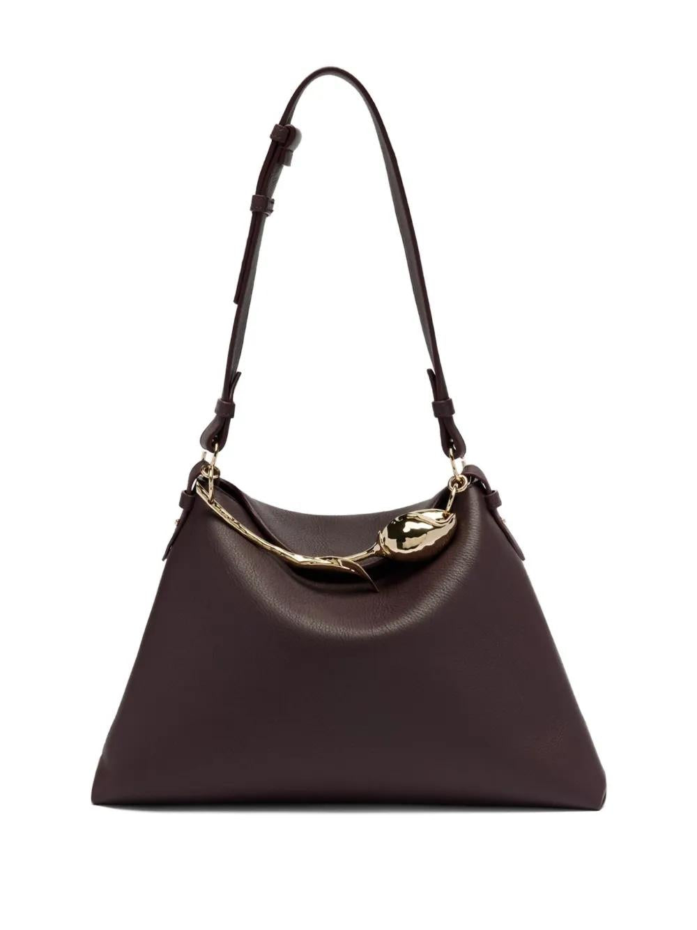 ERDEM Spacious Bloom Mini Handbag