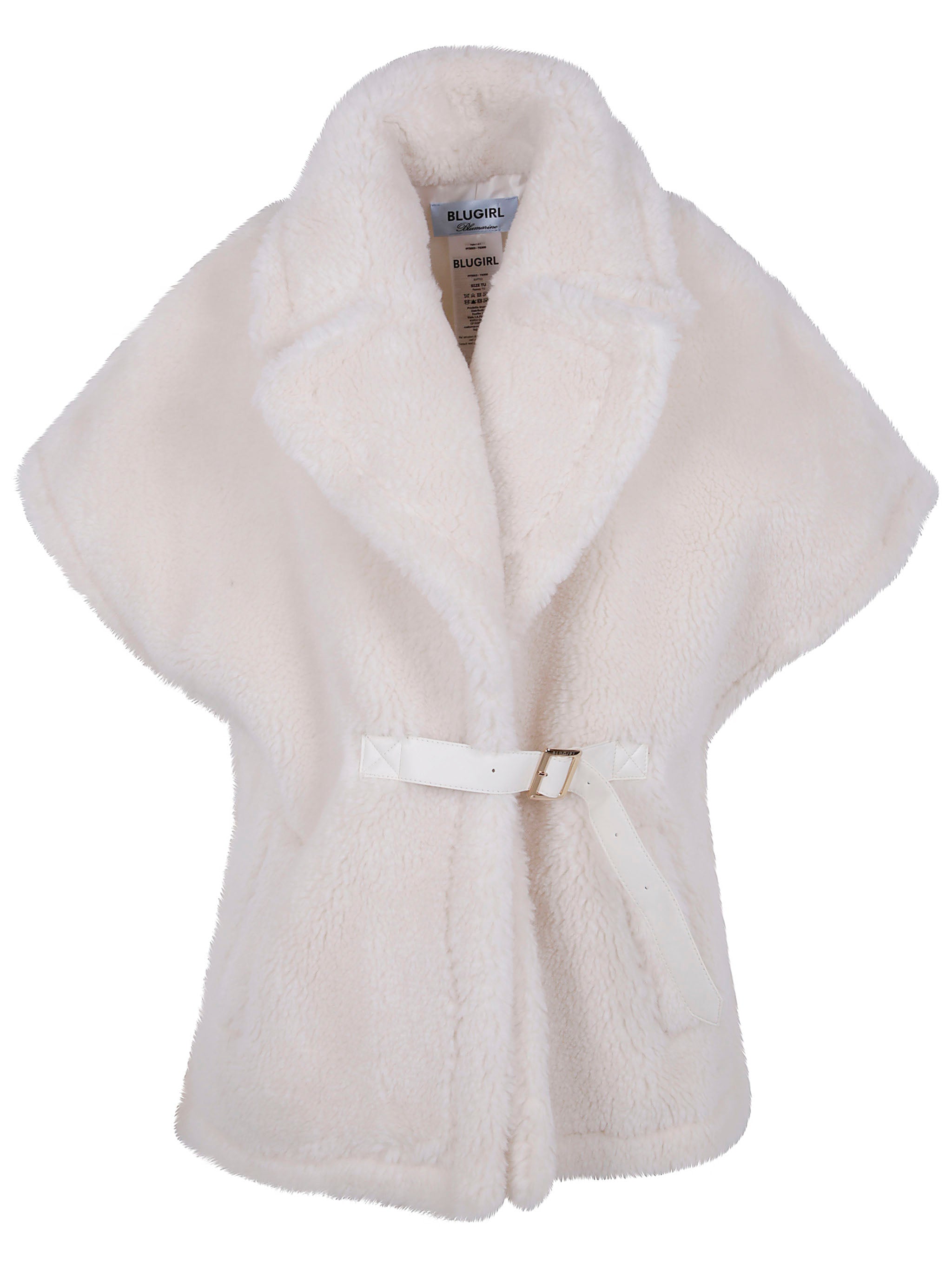 BLUGIRL Reversible Gilet for Women