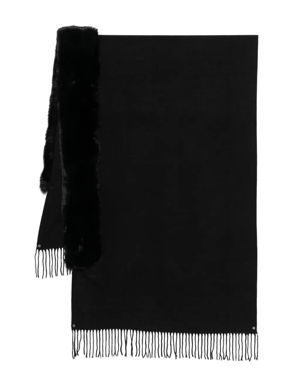 BLUGIRL Mini Faux Fur Stole