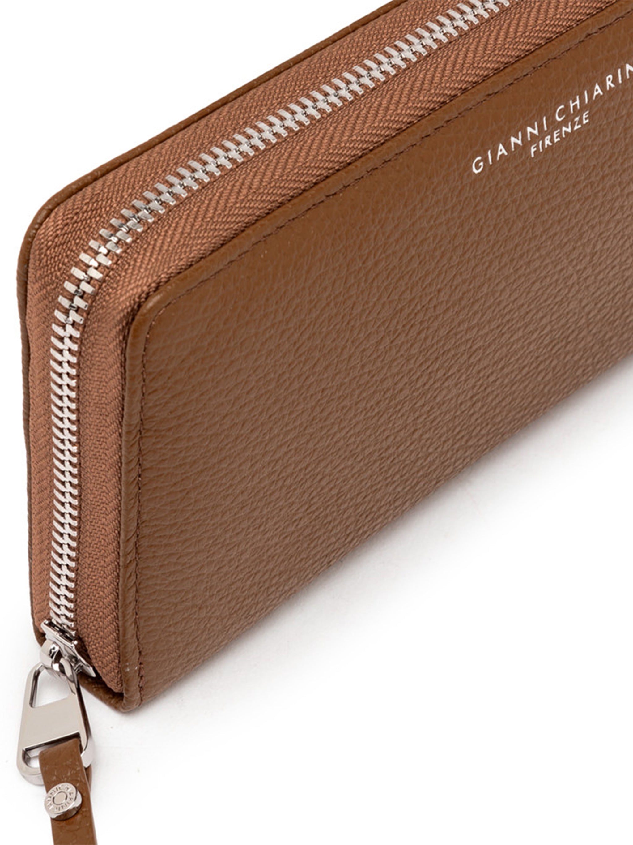 GIANNI CHIARINI Women's Leather Mini Wallet