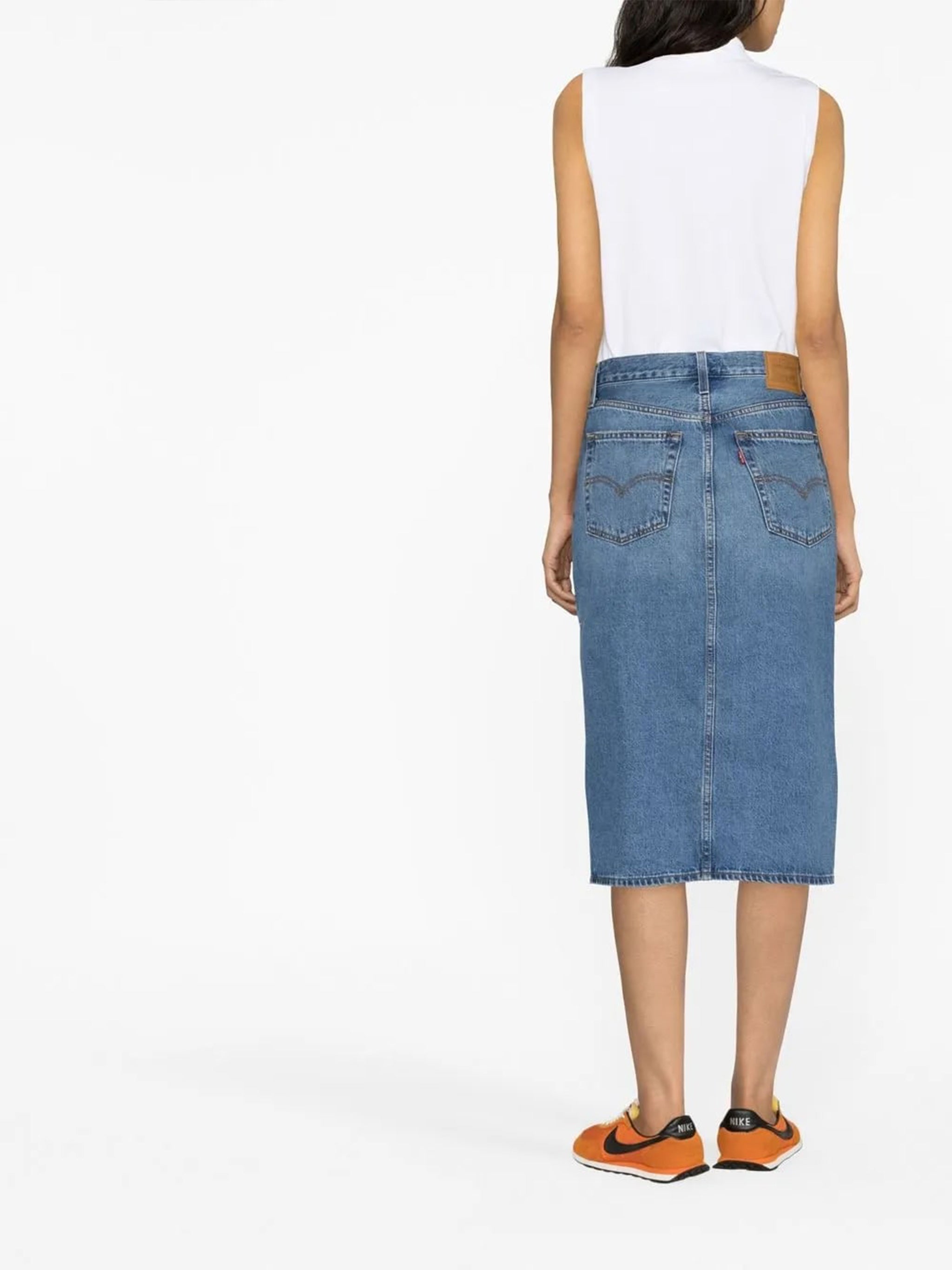 LACOSTE Slim Fit Mini Cotton Polo for Women