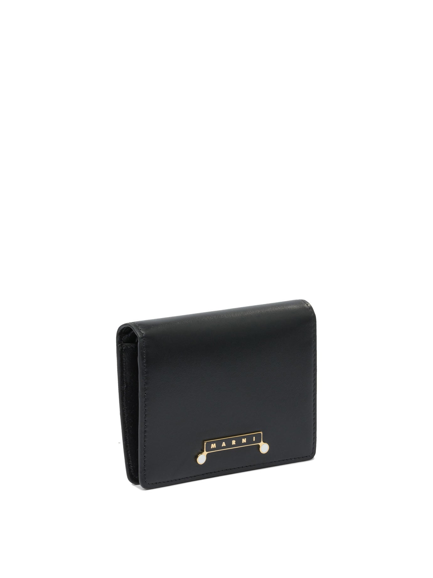 MARNI Mini Leather Wallet