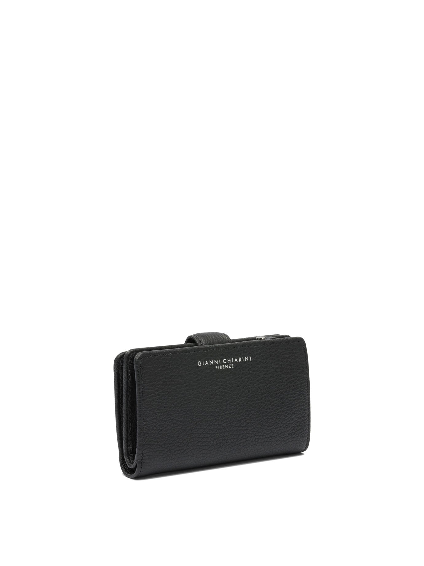 GIANNI CHIARINI Mini Leather Wallet