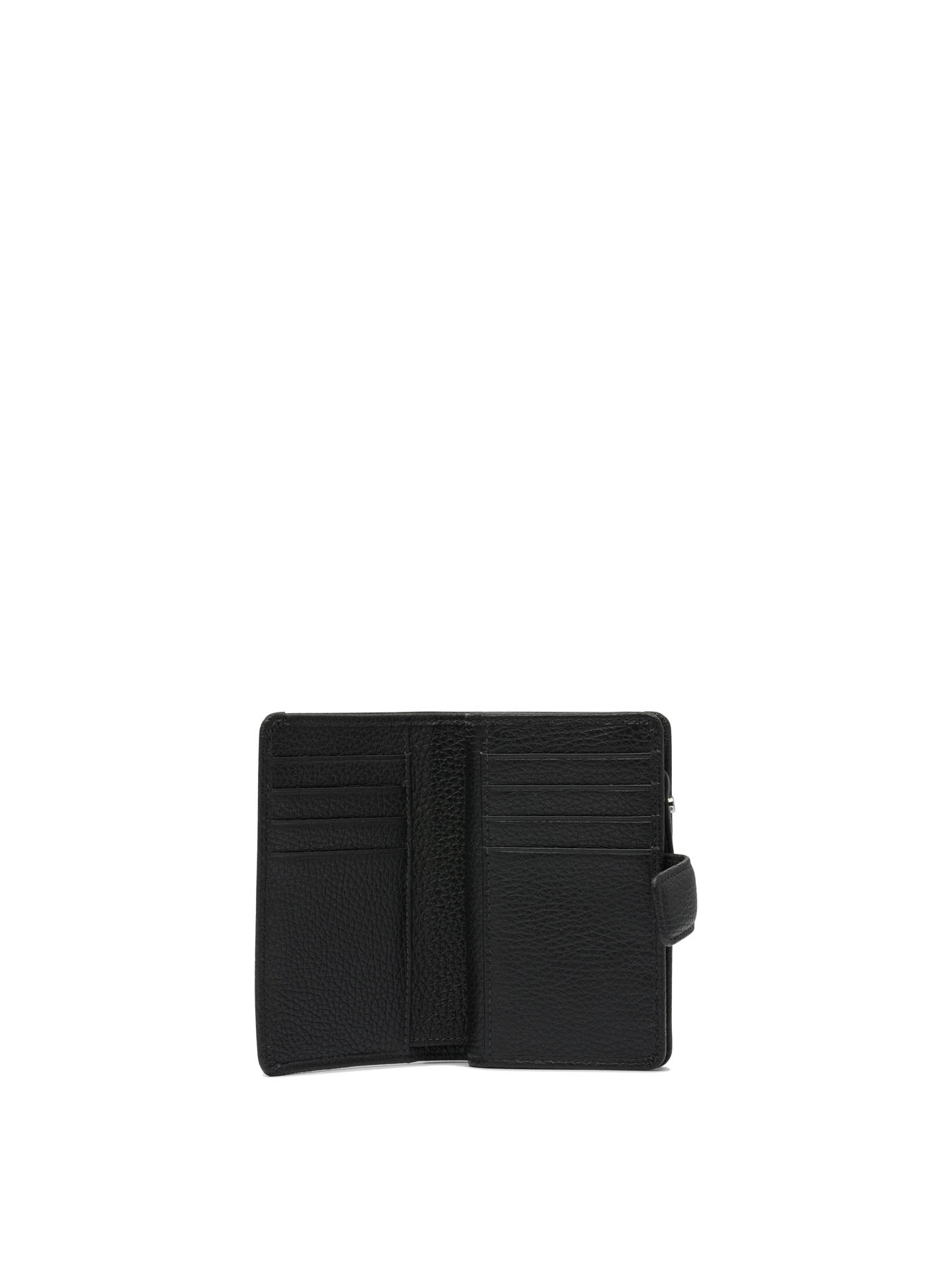 GIANNI CHIARINI Mini Leather Wallet