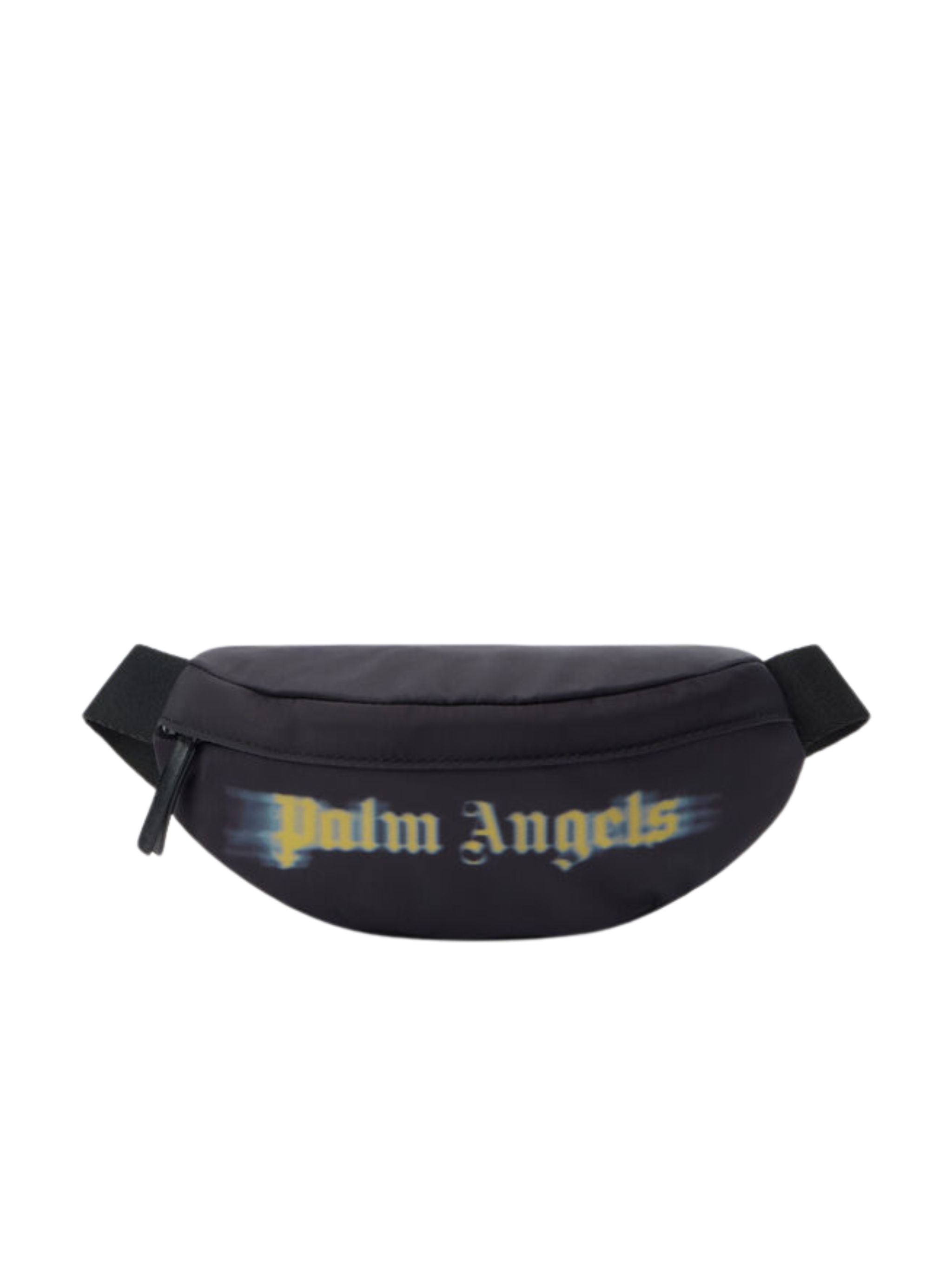PALM ANGELS KIDS Kids Blurred Logo Fanny Pack